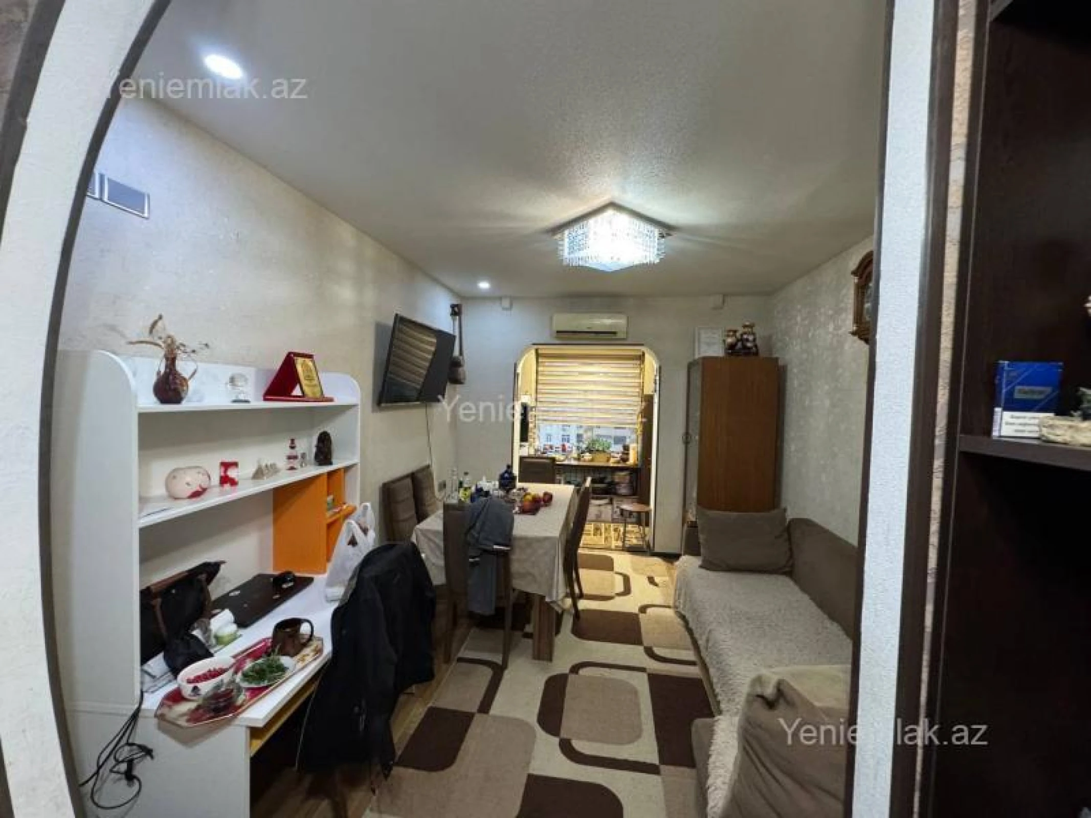 Satılır 3 otaqlı köhnə tikili 50 m²