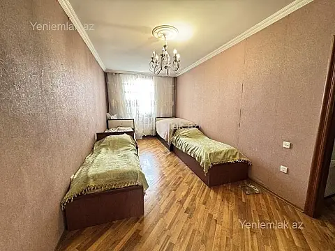 Satılır 2 otaqlı yeni tikili 94 m²