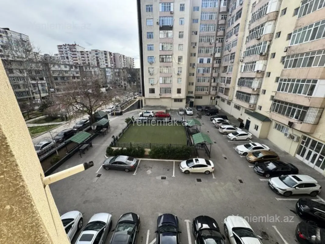 Satılır 2 otaqlı yeni tikili 94 m²