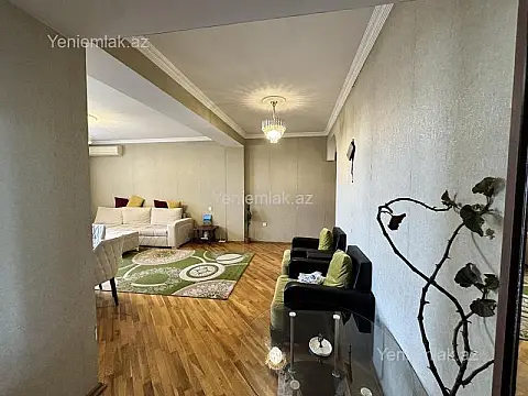 Satılır 2 otaqlı yeni tikili 94 m²