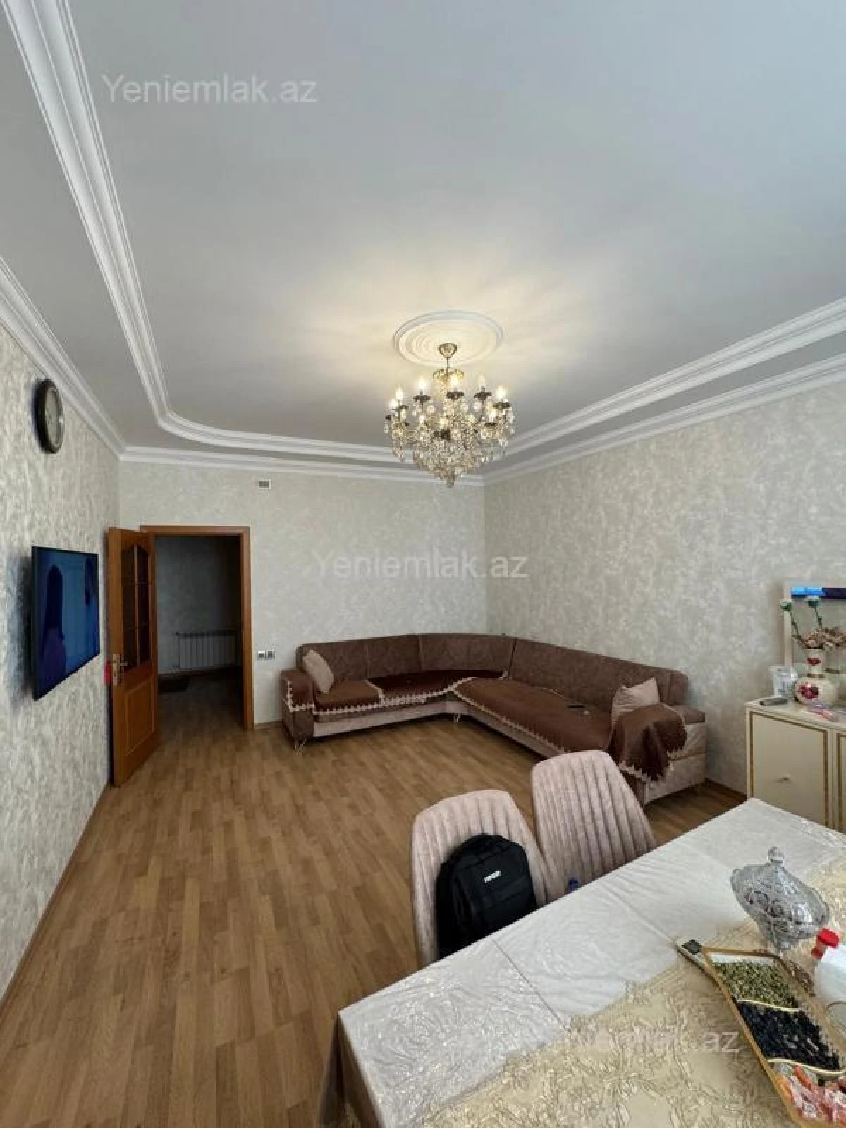 Satılır 2 otaqlı yeni tikili 73 m²