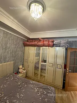 Satılır 2 otaqlı yeni tikili 73 m²