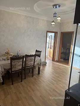 Satılır 2 otaqlı yeni tikili 73 m²