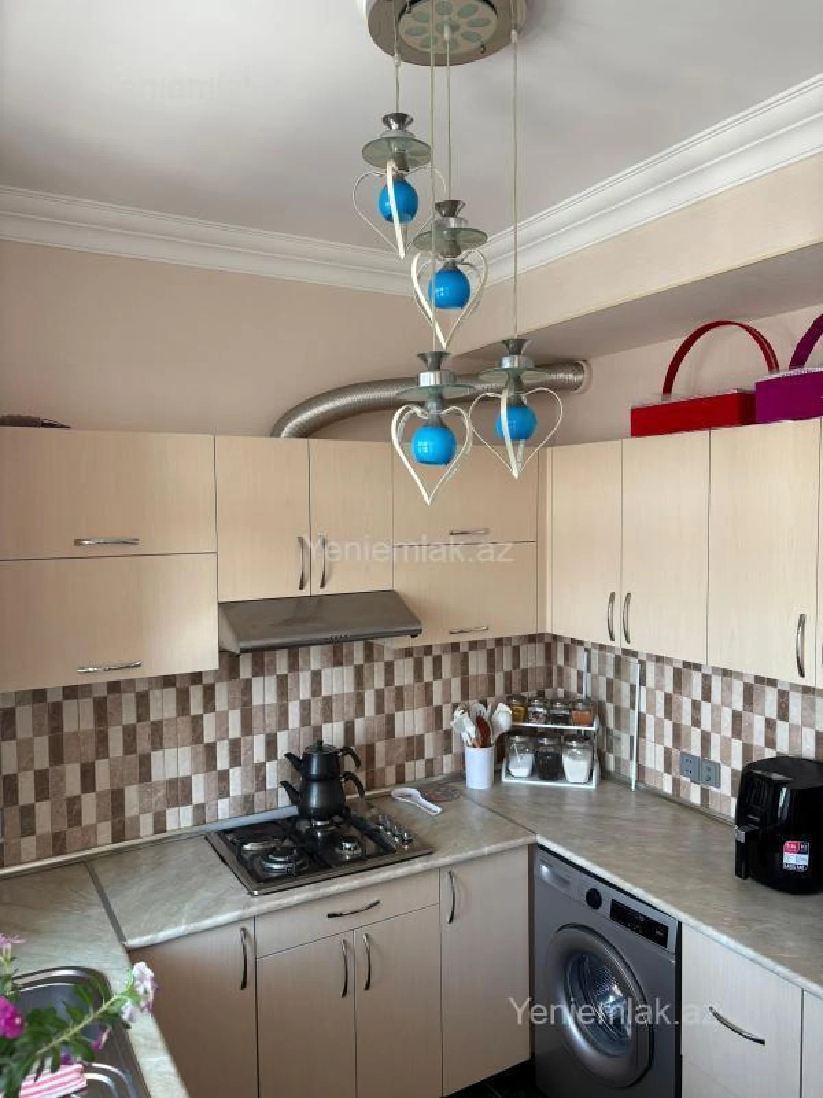 Satılır 2 otaqlı yeni tikili 73 m²