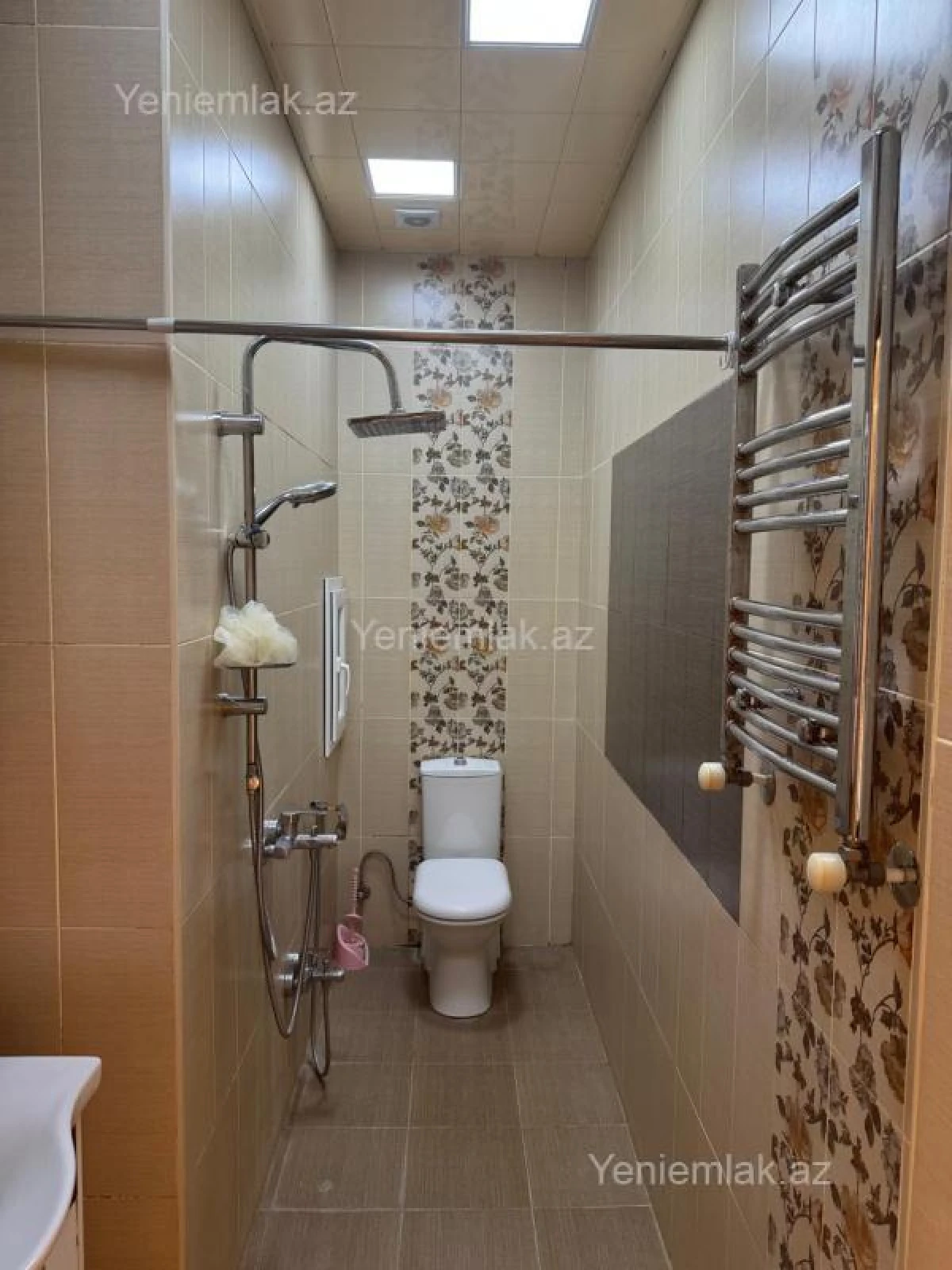 Satılır 2 otaqlı yeni tikili 73 m²