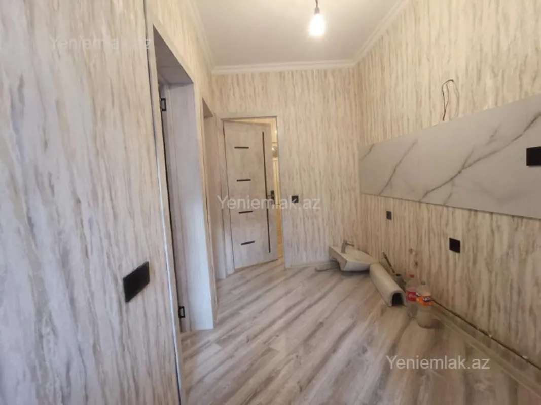 Satılır 3 otaqlı həyət evi 45 m²