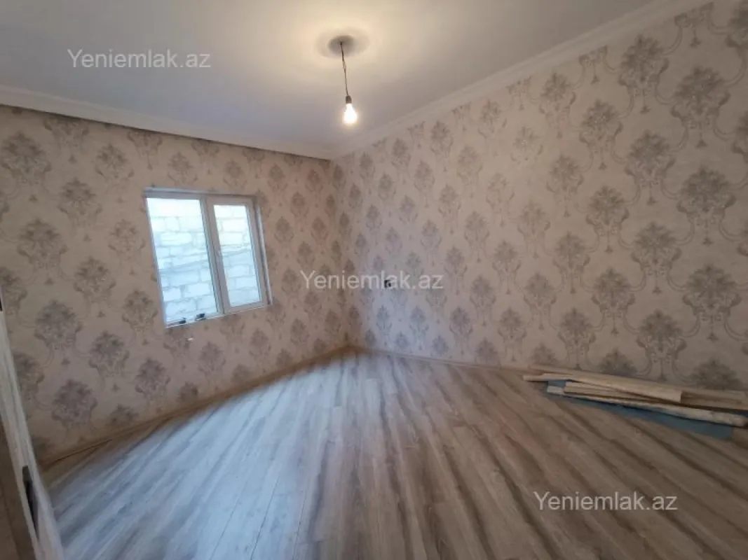 Satılır 3 otaqlı həyət evi 45 m²