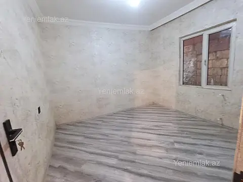 Satılır 3 otaqlı həyət evi 45 m²