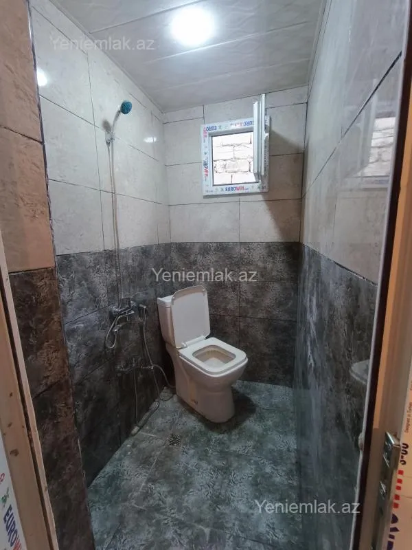 Satılır 3 otaqlı həyət evi 45 m²