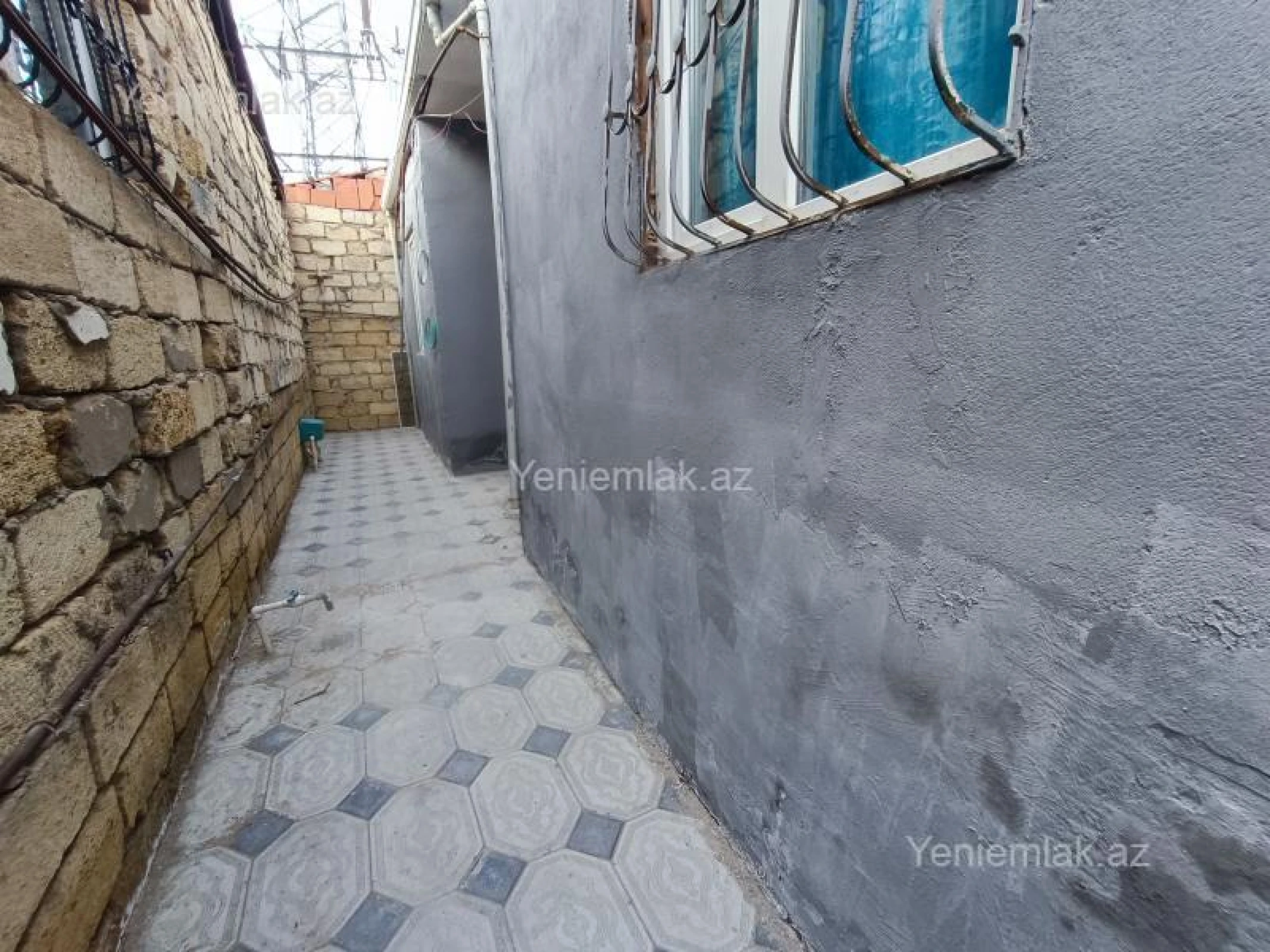 Satılır 3 otaqlı həyət evi 45 m²