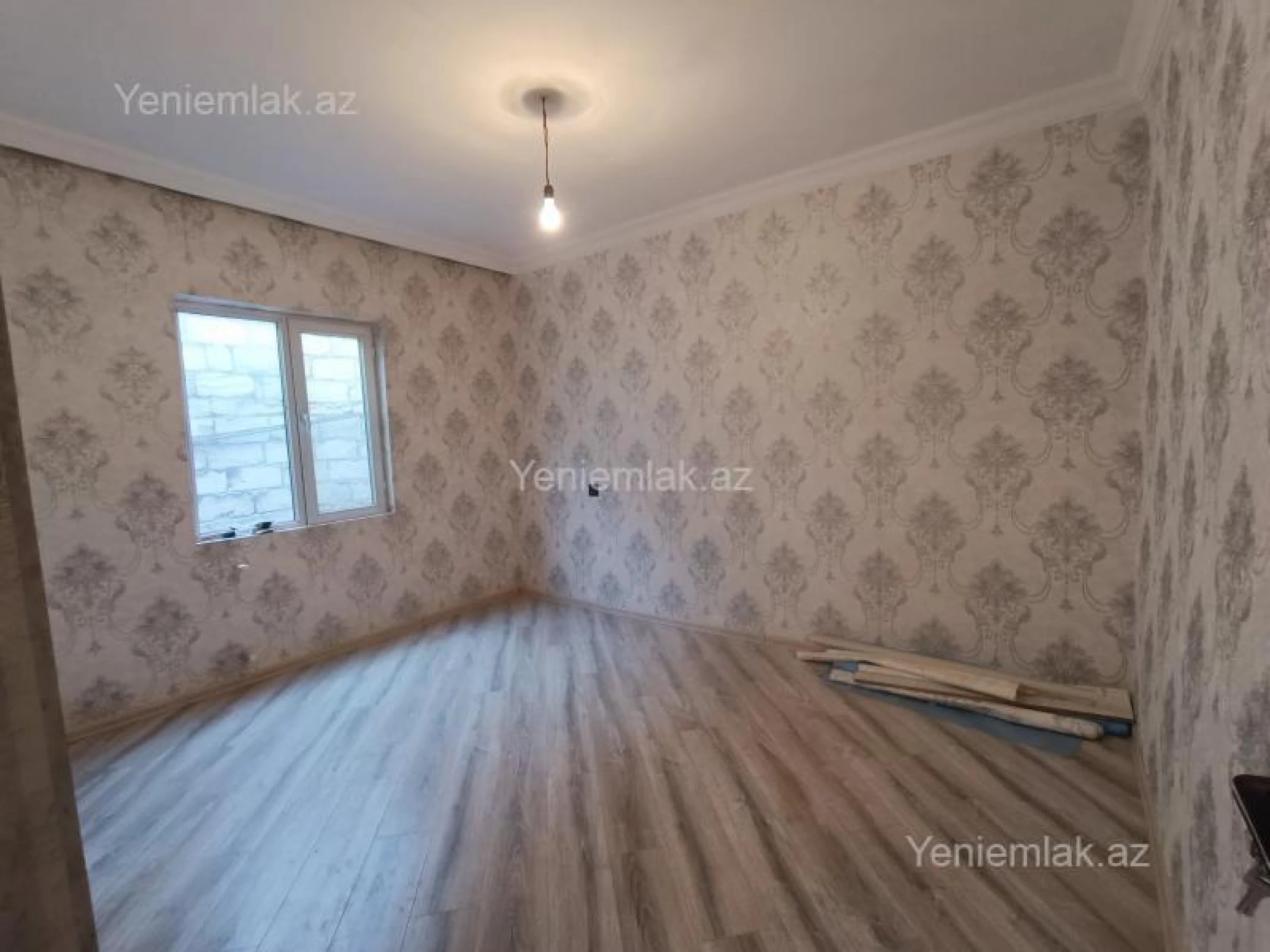 Satılır 3 otaqlı həyət evi 45 m²