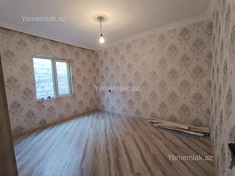 Satılır 3 otaqlı həyət evi 45 m²
