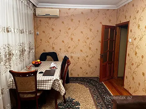 Satılır 3 otaqlı köhnə tikili 60 m²