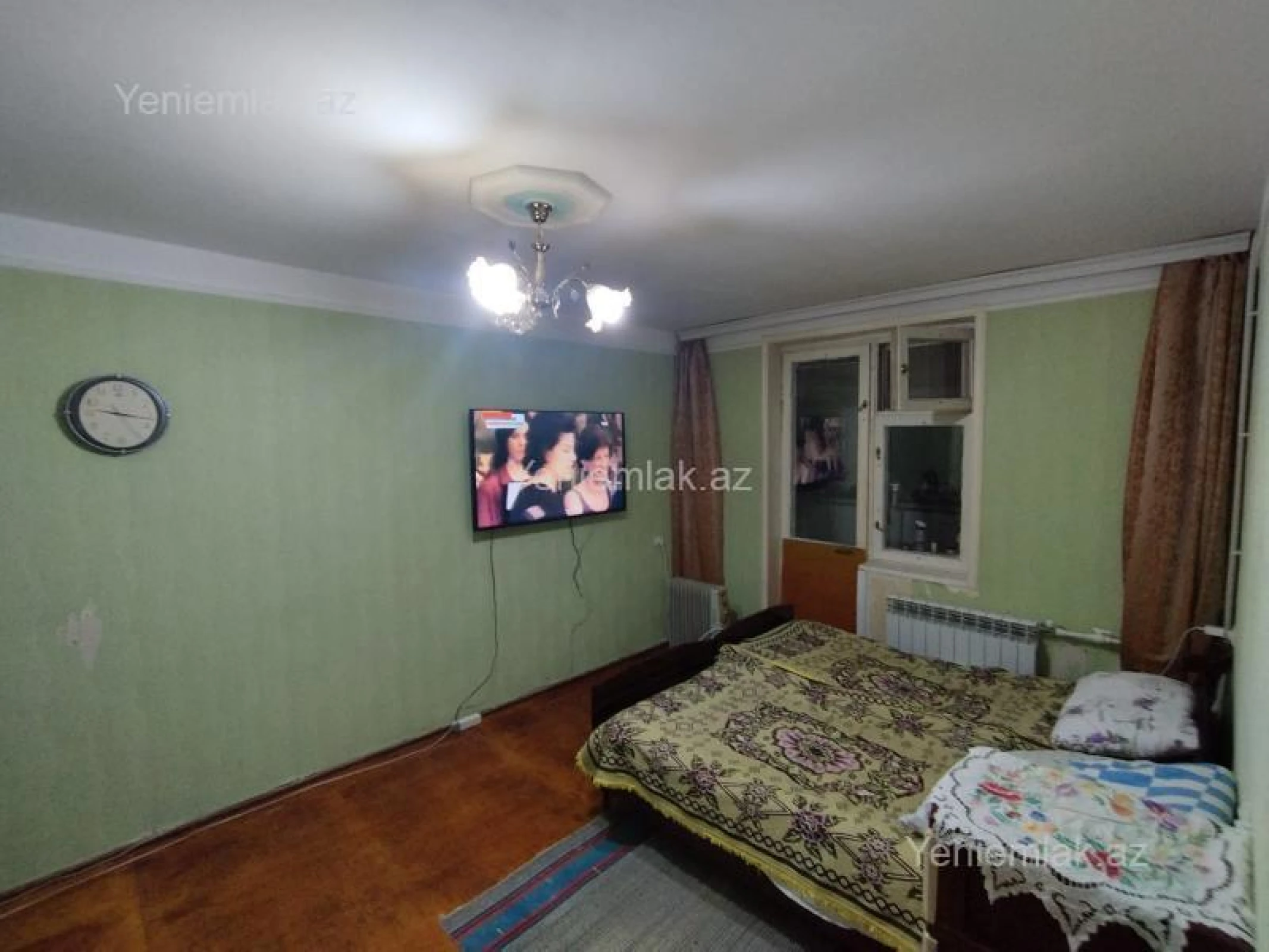 Satılır 3 otaqlı köhnə tikili 60 m²