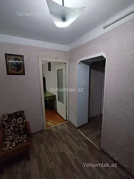 Satılır 3 otaqlı köhnə tikili 60 m²