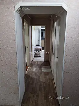 Satılır 3 otaqlı köhnə tikili 60 m²