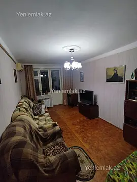 Satılır 3 otaqlı köhnə tikili 60 m² — Bakı, Pirallahı 3 otaq 60.00 m²