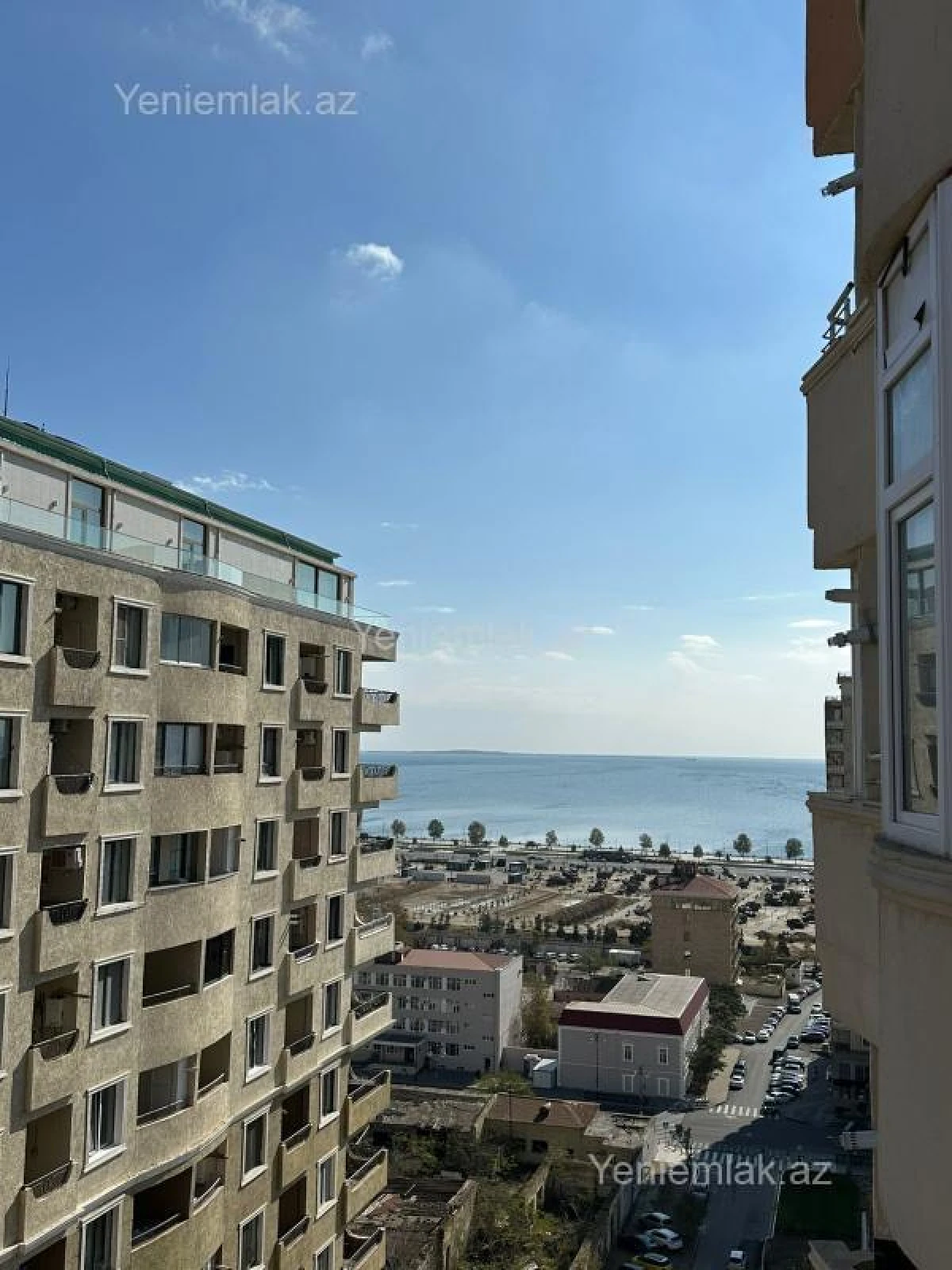 Satılır 2 otaqlı yeni tikili 95 m²