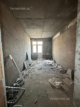 Satılır 2 otaqlı yeni tikili 95 m²