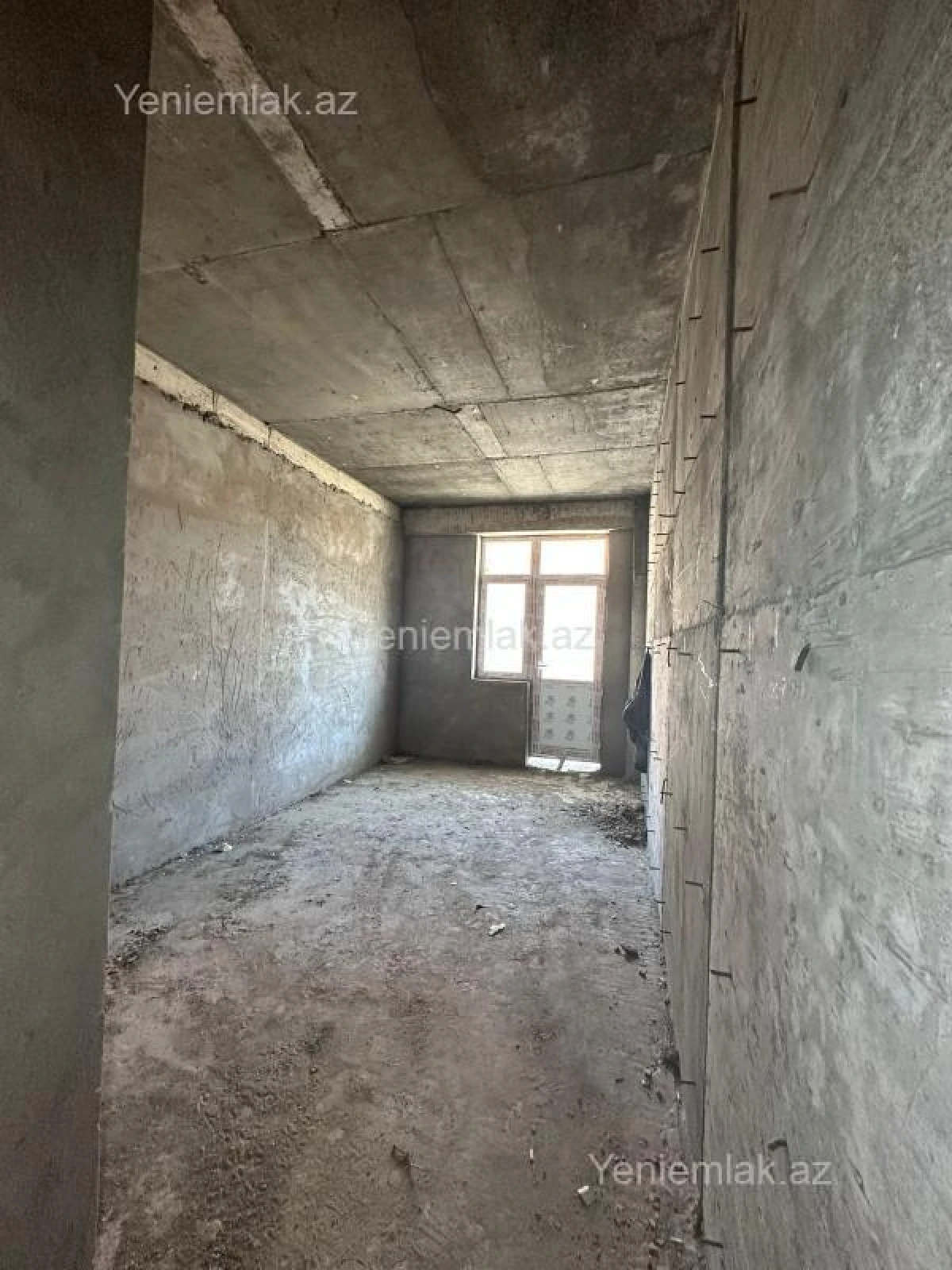 Satılır 2 otaqlı yeni tikili 95 m²
