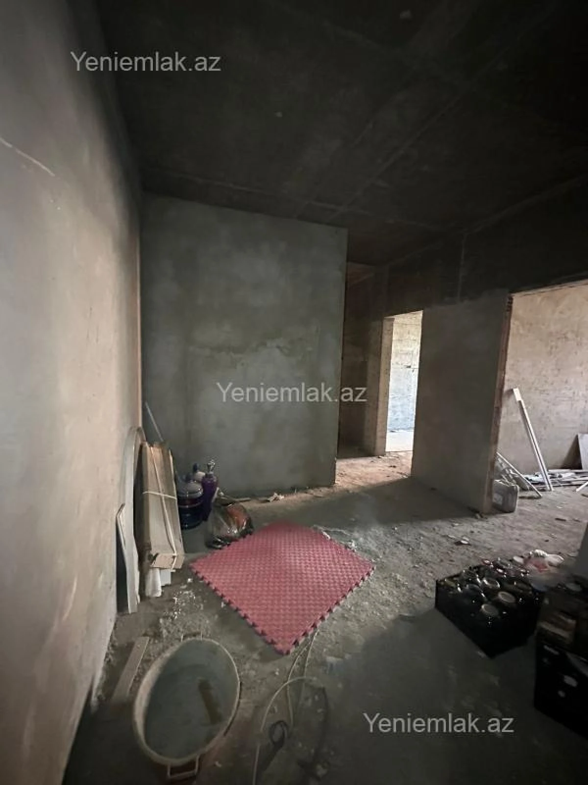 Satılır 2 otaqlı yeni tikili 95 m²