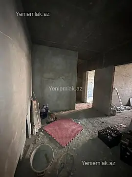 Satılır 2 otaqlı yeni tikili 95 m²