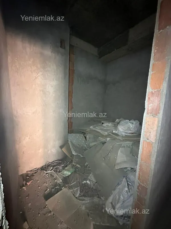 Satılır 2 otaqlı yeni tikili 95 m²