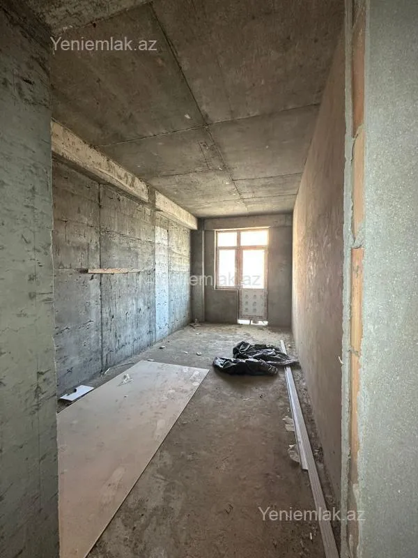Satılır 2 otaqlı yeni tikili 95 m²