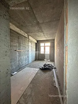 Satılır 2 otaqlı yeni tikili 95 m²