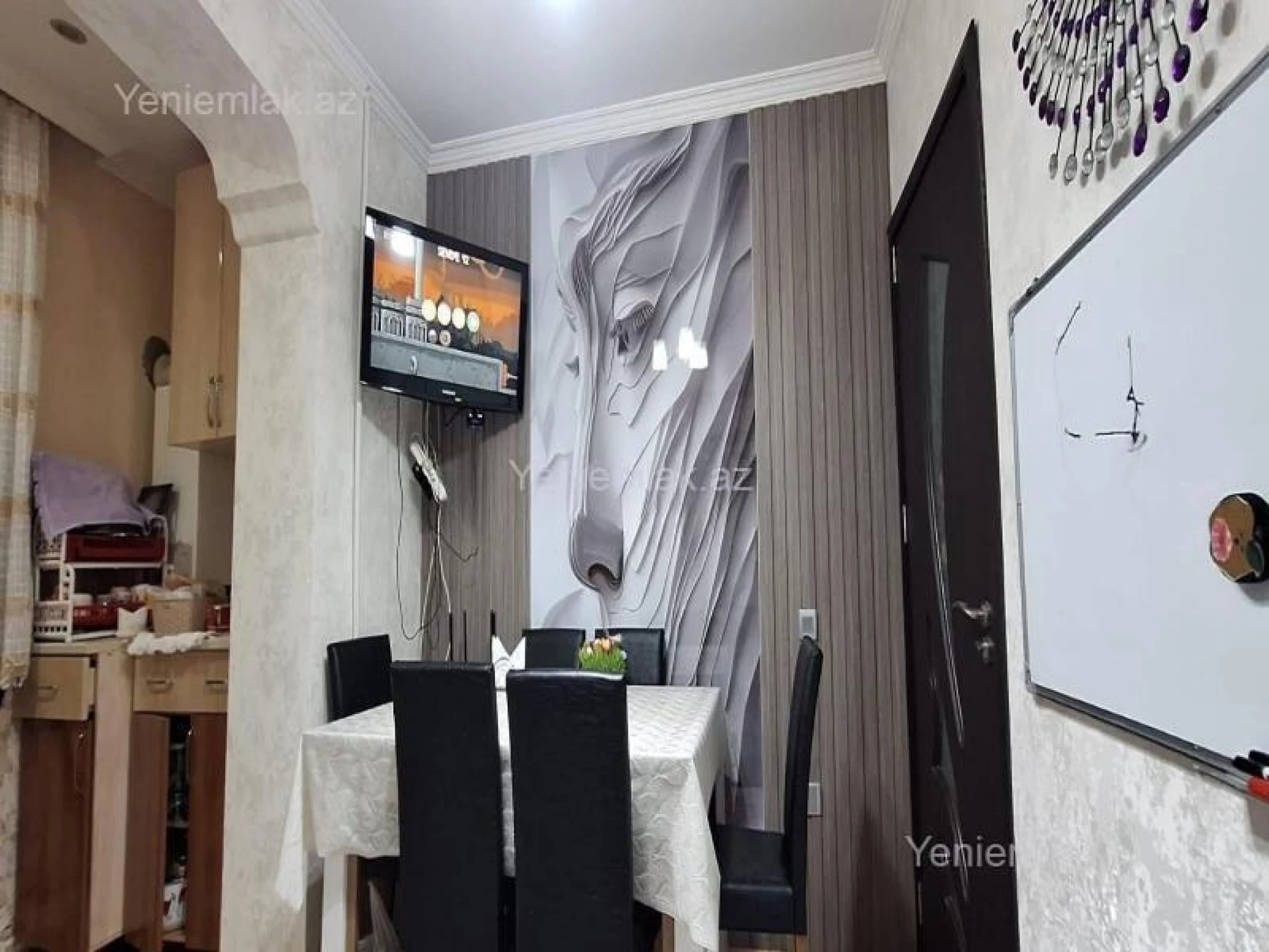 Satılır 2 otaqlı köhnə tikili 40 m²