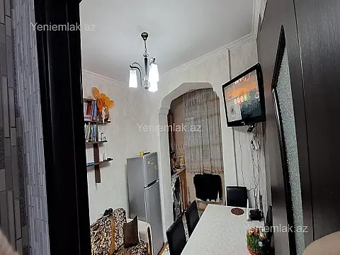 Satılır 2 otaqlı köhnə tikili 40 m² — Bakı, Suraxanı 2 otaq 40.00 m²