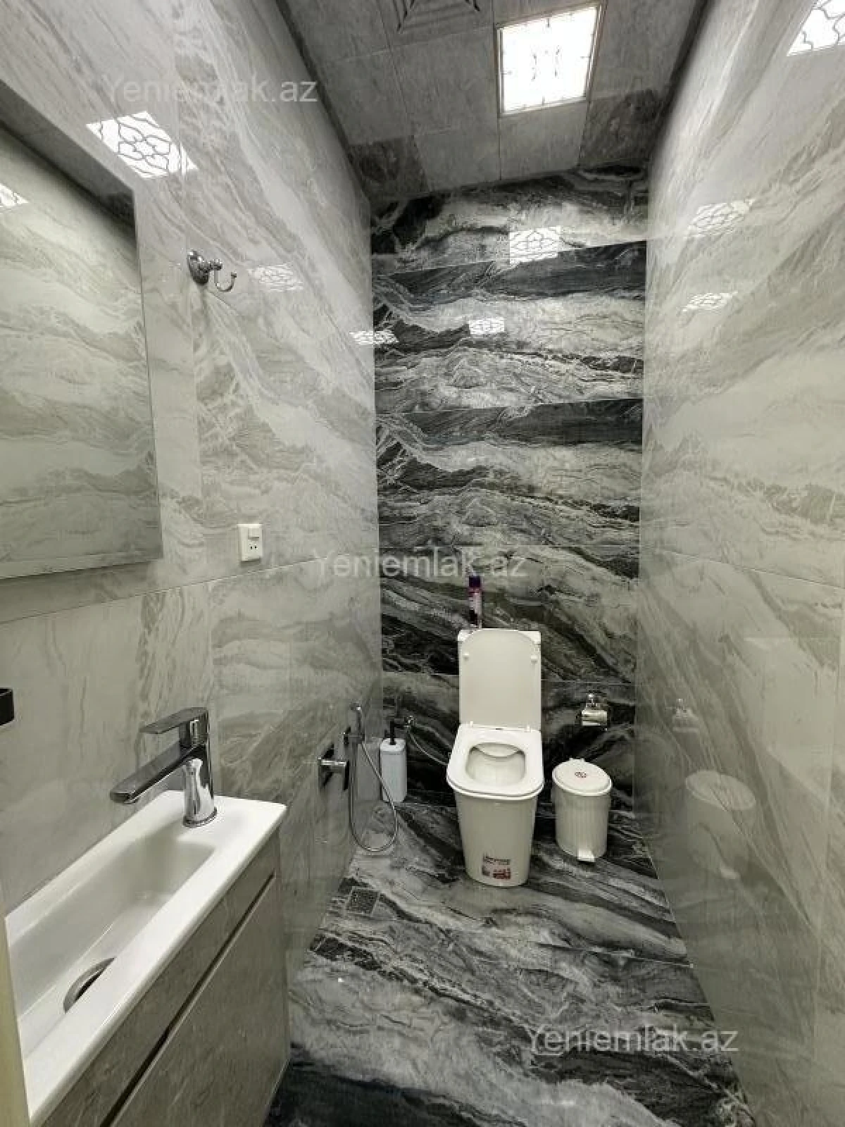 Satılır 3 otaqlı yeni tikili 117 m²