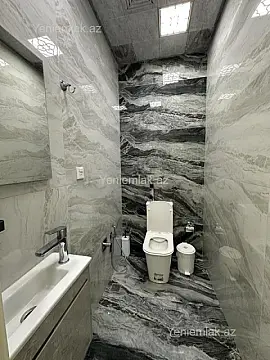 Satılır 3 otaqlı yeni tikili 117 m²