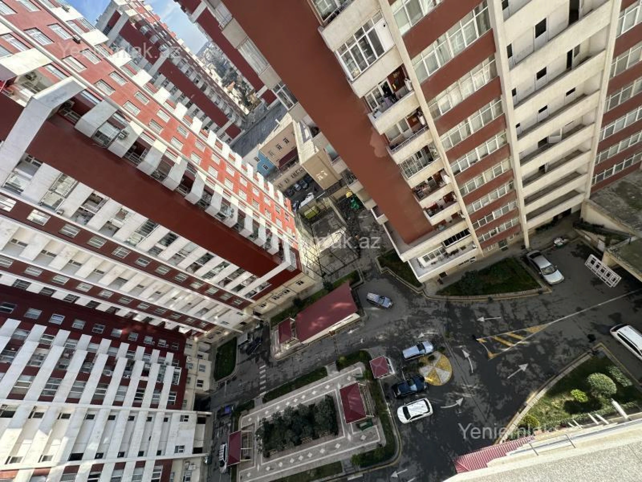 Satılır 3 otaqlı yeni tikili 117 m²