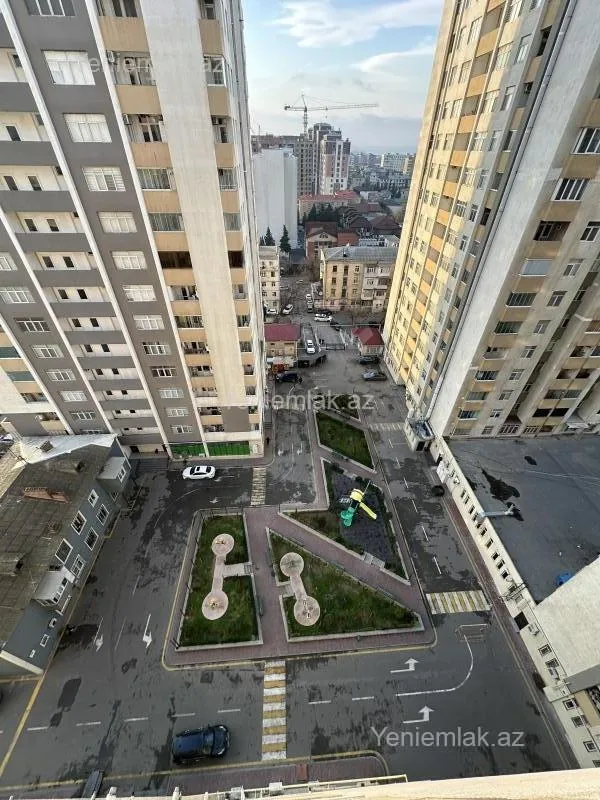 Satılır 3 otaqlı yeni tikili 117 m²