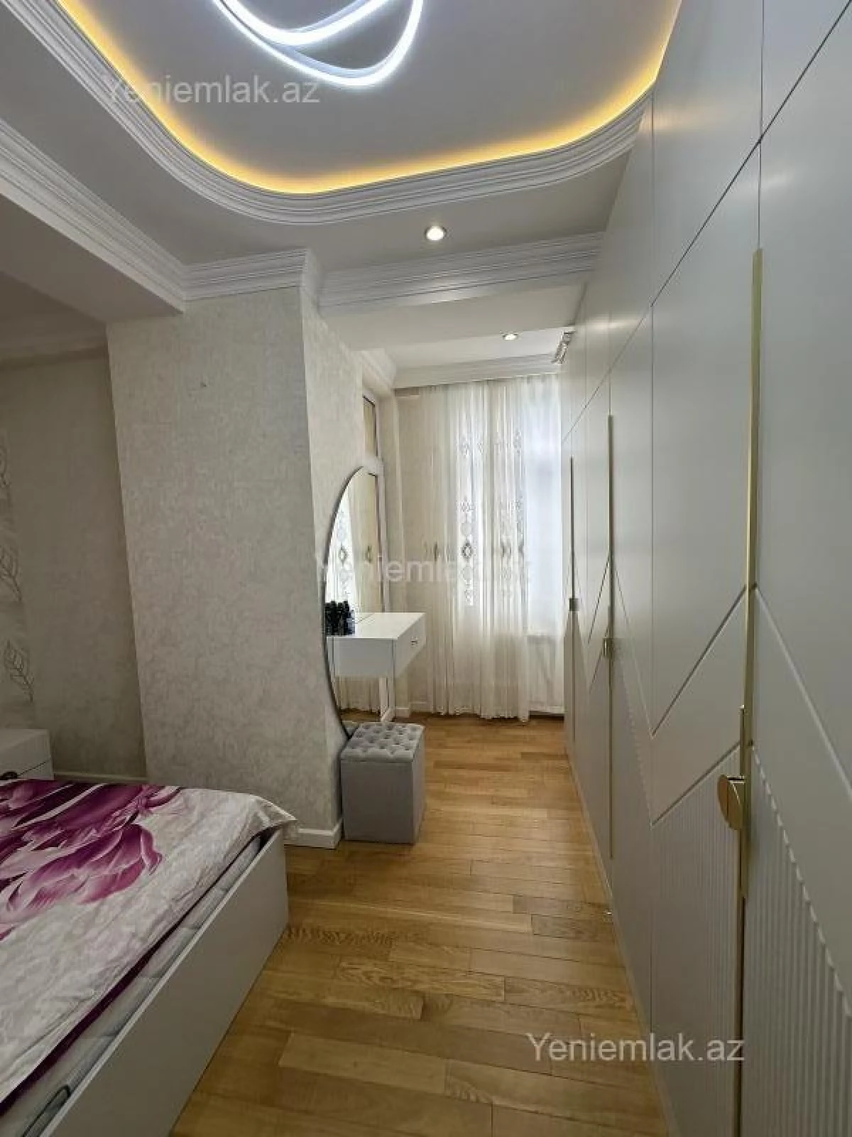 Satılır 3 otaqlı yeni tikili 117 m²