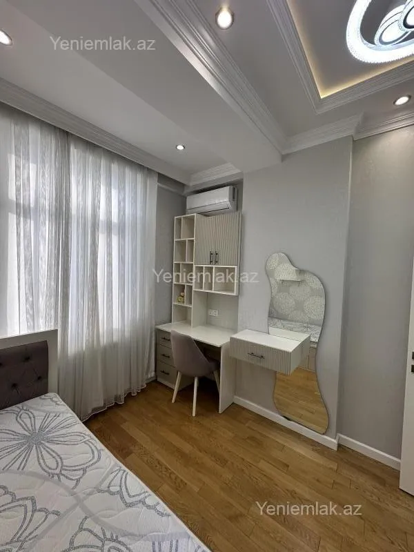 Satılır 3 otaqlı yeni tikili 117 m²