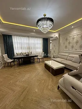 Satılır 3 otaqlı yeni tikili 117 m²