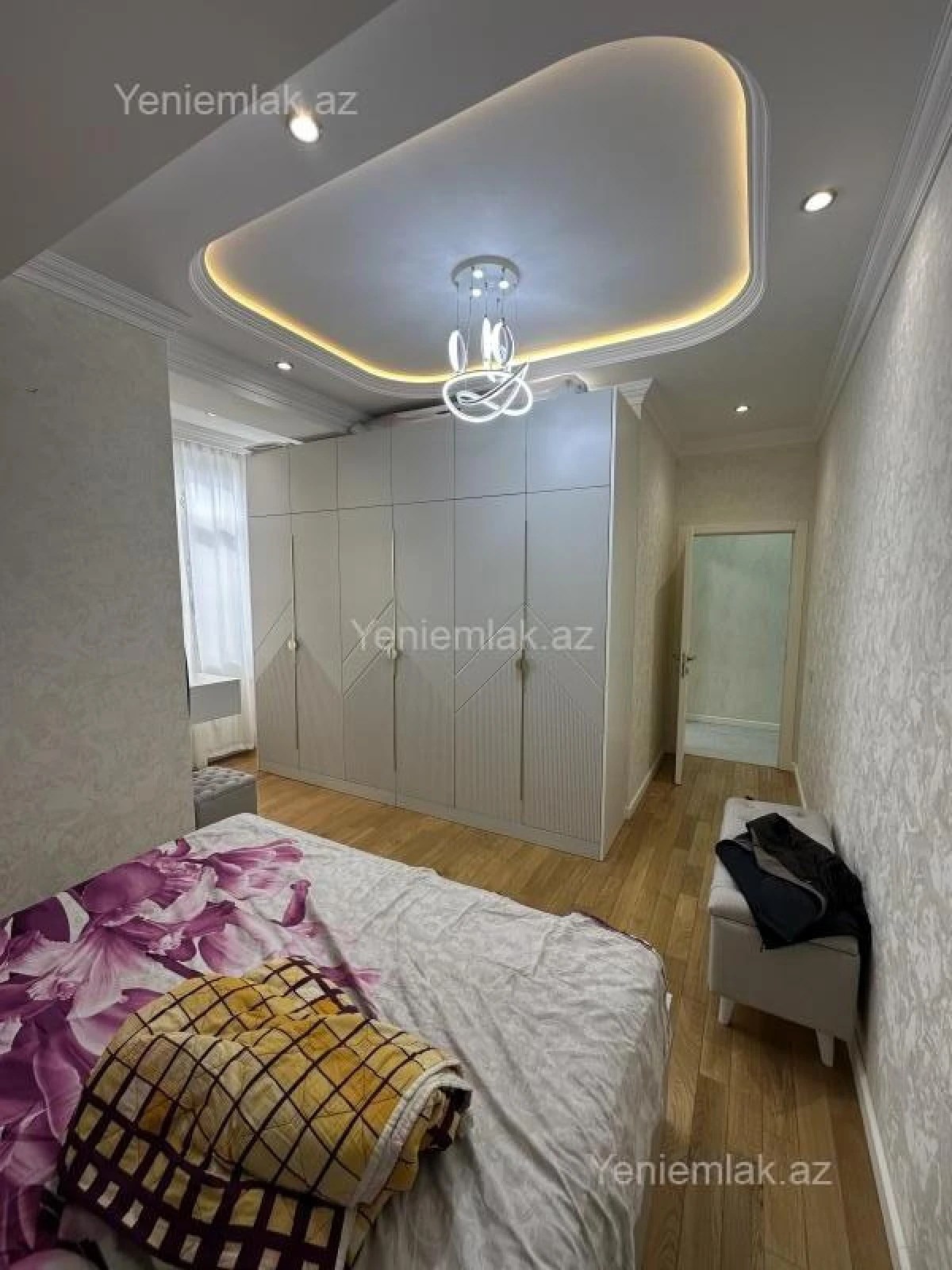 Satılır 3 otaqlı yeni tikili 117 m²