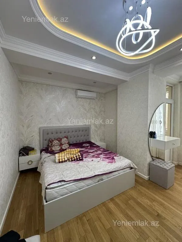 Satılır 3 otaqlı yeni tikili 117 m²