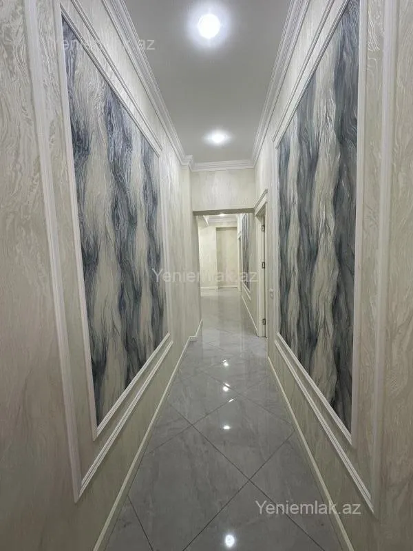 Satılır 3 otaqlı yeni tikili 117 m²