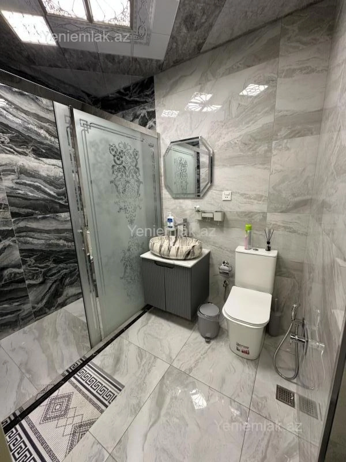 Satılır 3 otaqlı yeni tikili 117 m²