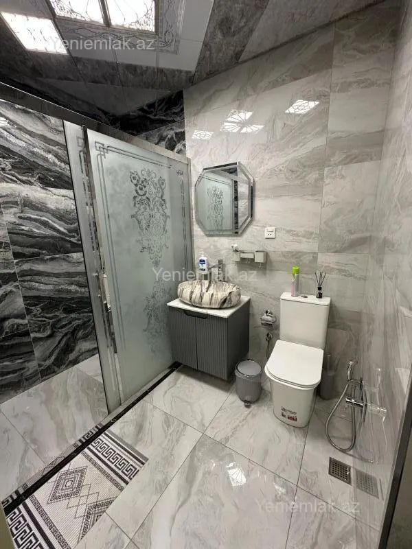 Satılır 3 otaqlı yeni tikili 117 m²