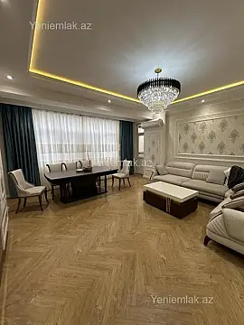 Satılır 3 otaqlı yeni tikili 117 m²