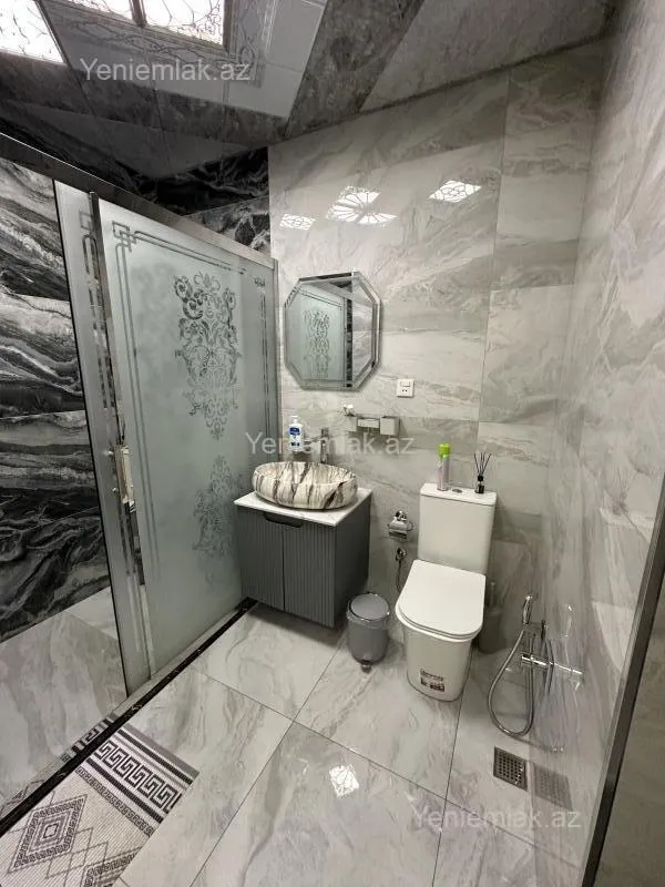 Satılır 3 otaqlı yeni tikili 117 m²