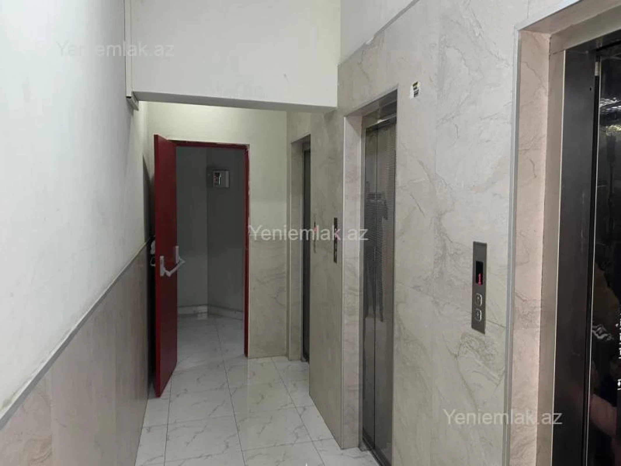 Satılır 2 otaqlı yeni tikili 55 m²