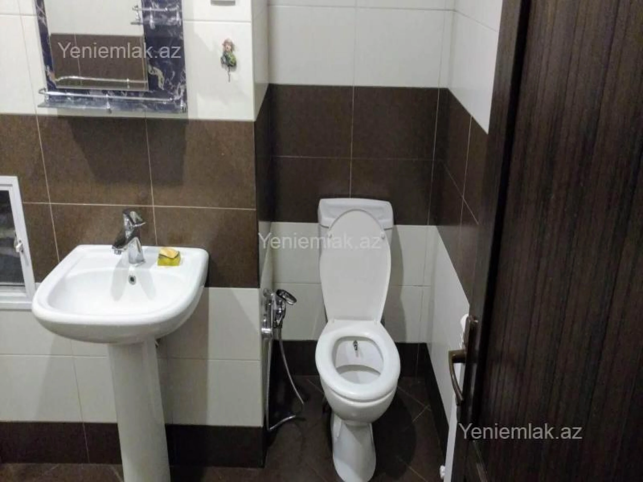 Satılır 2 otaqlı yeni tikili 70 m²