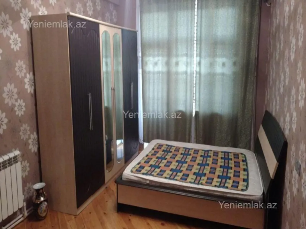 Satılır 2 otaqlı yeni tikili 70 m²