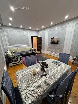 Satılır 2 otaqlı yeni tikili 70 m² — Bakı, Xətai 2 otaq 70.00 m²