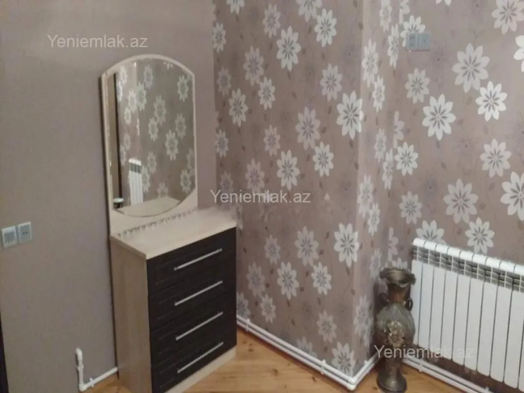 Satılır 2 otaqlı yeni tikili 70 m²